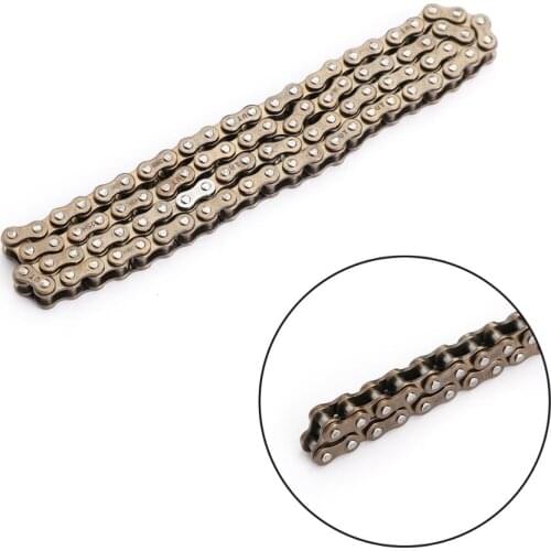 Areyourshop for Honda CRF80F XL80 XR80R ATC110 for Yamaha TTR125 TTR125LE Cam Timing Chain Engine Camshaft Timing Chain 14401-94