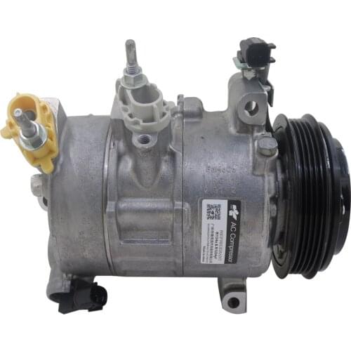 AUTO AC Compressor For FORD Mustang 2.3L 2015-2019 FR3B-19D629-AA FR3B-19D629-FB CO 11482C