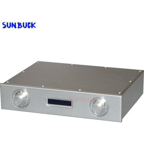 Sunbuck dual parallel dual soft control DAC dual AK4495SEQ decoder fiber coaxial USB input supports DSD