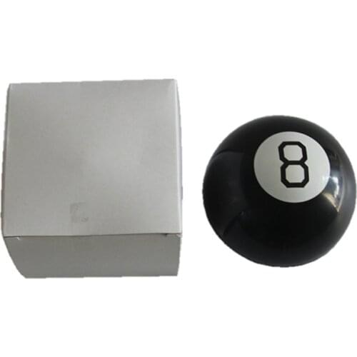 Black Friday Deals Newest Arrivals Hot Black to Predict Ball Fun Magic Spherical Educational Learning Funny Toys
