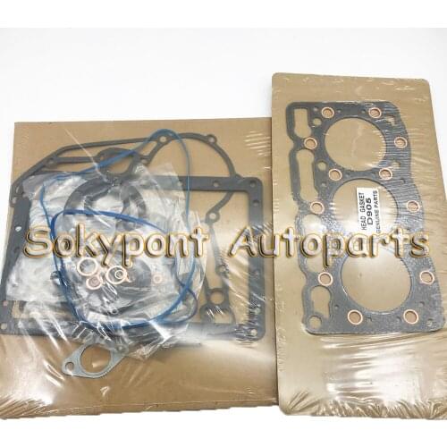 D905 full overhaul gasket+cylinder head gasket For Kubota B1700 tractor 1pc