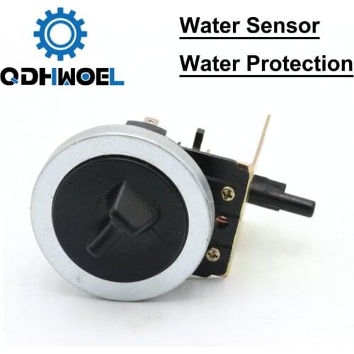 Water Control Sensor Water Protection for Co2 Laser Engraving and Cutting Machine
