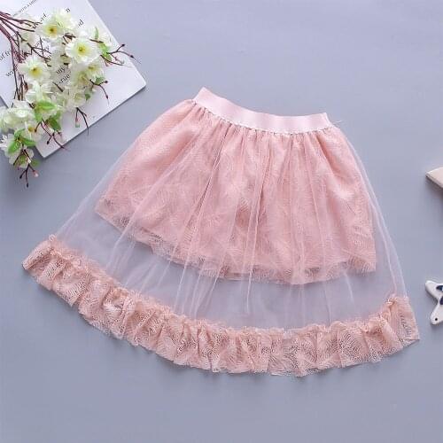Halilo Summer Skirts For Girls