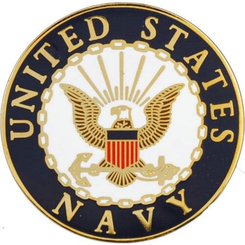 JMINE Div 5D American Navy Army Eagle Full Diamond Painting cross stitch kits art High Quality logo 3D paint by diamonds