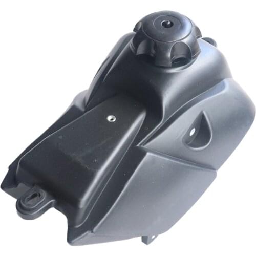 Motorcycle Off-road Dirt Pit Bike Plastic Gas Fuel Tank For Kawasaki KLX110 KX65 Suzuki RM65 DRZ110 KLX DRZ