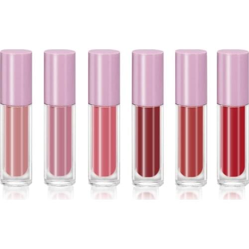 Small and Light Moisturizing Lip Glaze Private Label Lip Gloss Wholesale