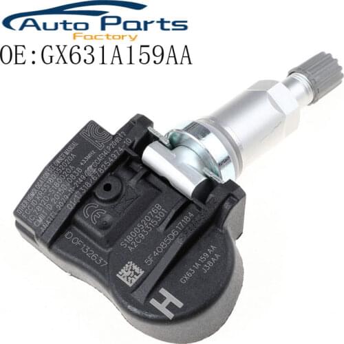 New TPMS Tire Pressure Sensor For LAND ROVER JAGUAR 433MHZ GX631A159AA GX631-A159AA