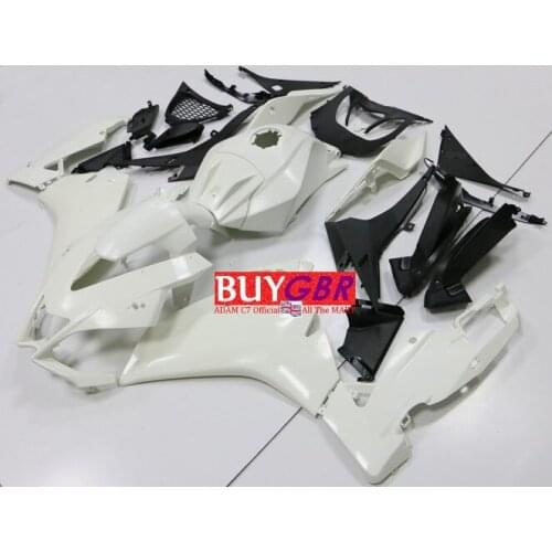 RS 4 125 13 12 Fairings RS4 RS125 14 15 Silver Black Fairings for Aprilia RS4 125 2012 - 2015 Fairing Kits BUYGBR