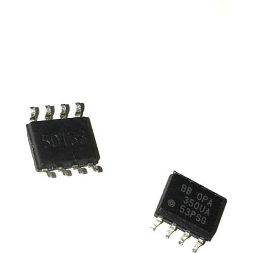 OPA350UA OPA350 350UA SOP-8 Precision Operational Amplifier imported genuine