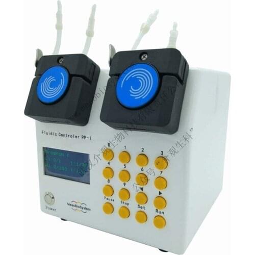 Microflow Control Peristaltic Pump Microflow Control Sample Injection Pump Cell Automatic Culture Fluid ProgramControlInstrument