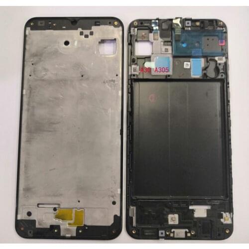 New Front panel Bezel Frame Faceplate Housing Replacement for Samsung Galaxy A10 A20 A30 A40 A105 A205 A305 A405