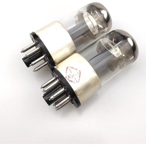 Top Mercury New Dawn 6n8p Electron Tube Grade J Replacement 6H8C 6SN7 Electron Tube
