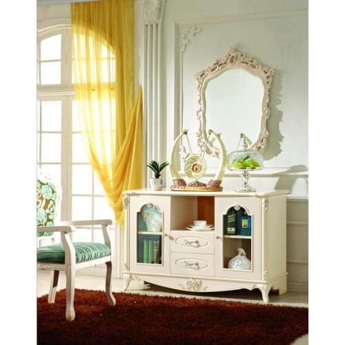 French style Console Table wine cabinet pfy10118