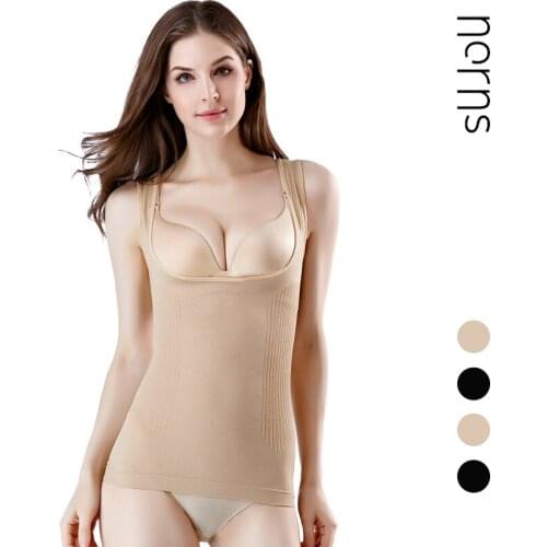 Norns Plastic Tops Body Seamless Chest Support Waist Waist Corset Corset Underwear Female Waist Corset Bottom Shaping Waistcoat