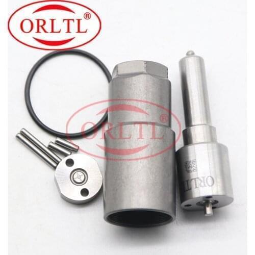 23670-59035 23670-51030 Fuel Injector Repair Kits Nozzle DLLA155P970 Valve 6# For Toyota 095000-9780 095000-7530 095000-7710