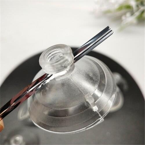 30/100pcs/pack 4CM Clear Sucker Suction Cups Button Mushroom Head Suckers Cup Transparent Suckers Wedding Supply