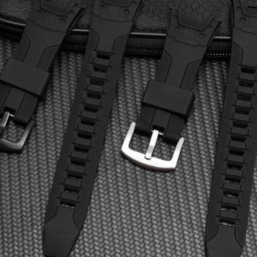 Watch Accessories Watch Band For Casio G-shock PRG-110Y/PRW-1300Y SmartWatch WristBand Business Strap Replacement Bracelet