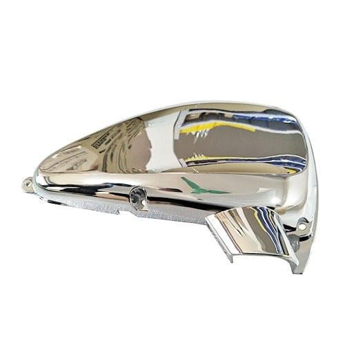 For HONDA ZOOMER AF58 Motorcycle Accessories Chrome Airfilter cover Motorcycle airfilter Cover