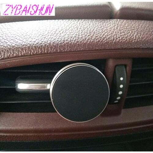 360 degree rotating car air outlet magnet phone holder for Porsche 911 918/Cayenne/Macan/Macan S/Panamera/Cayman/Carrera/Boxster