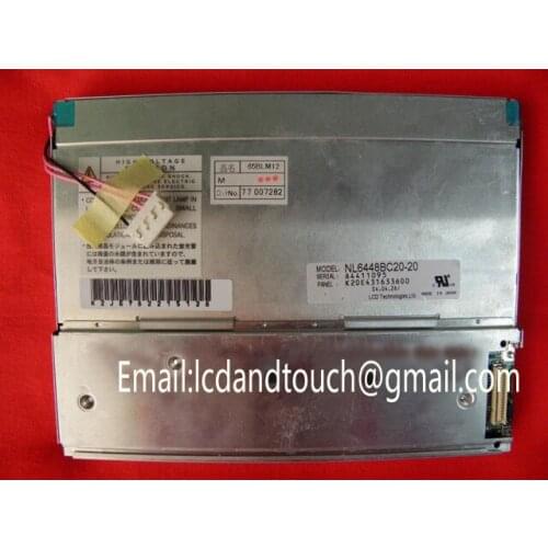 NL6448BC20-20 lcd display screen panel Repair replacement