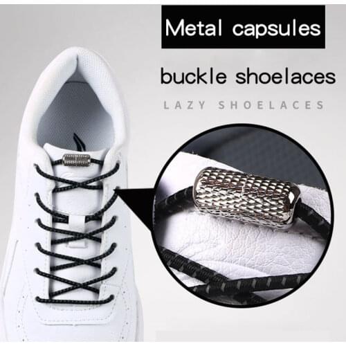 14Pcs/pack Waterproof Silicone V-tie Shoelace Safty Shoes Accessories Round Elastic Shoelaces No Tie