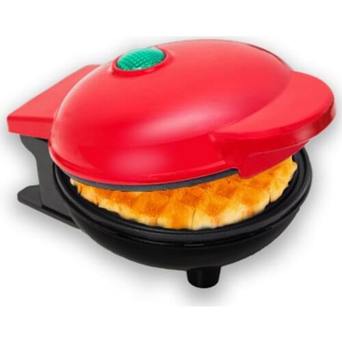 Waffle Molds Electric Waffles Maker Bubble Egg Cake Oven Breakfast Waffle Machine Oven Pan Eggette Mini Waffle Pot Bakeware Tool