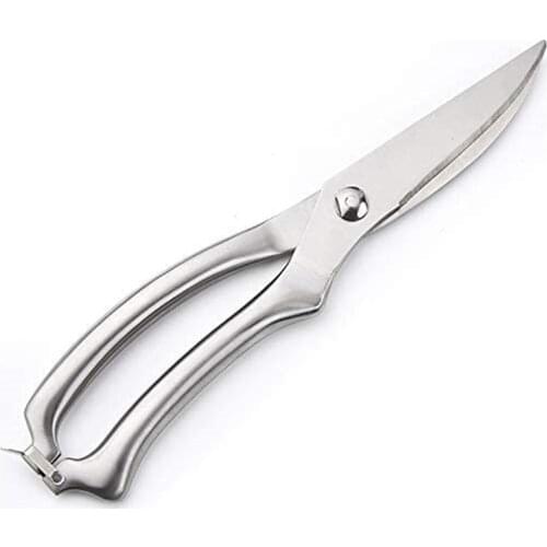 Kitchen Scissors Stainless Steel Chicken Shears Heavy Duty Meat Shears Ultra Sharp Bone Cutter Cook Tool cut Poultry shear Fish