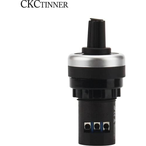 LA42DWQ-22 1K 2K 5K 10K 22mm diameter pots converter potentiometer rotary resistor inverter switch