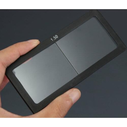 Arc Welding Magnifier Lens Welder Screen Helmet Glass Diopter 1.00 / 1.50 / 2.00 / 2.50 / 3.00 Anti-glare Welding Mask Goggles