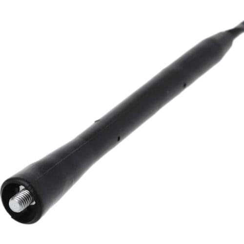 New Universal Strong 9" Car Roof Antenna Auto Radio AM FM Aerials Antenna Radio