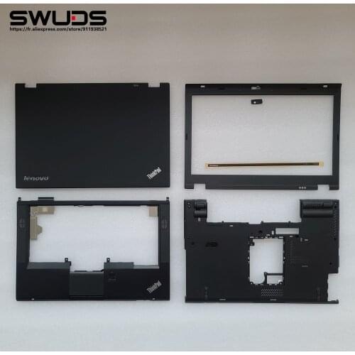 Suitable for Lenovo ThinkPad t430 t430i notebook LCD back cover top shell frame palm bottom shell shell 04w3692 04x0438