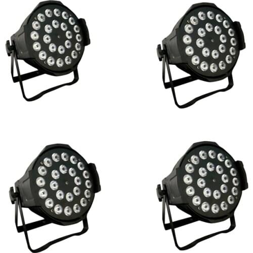 Hight Quality 24x10w/12w/15w Led Dmx512 Par Can Light For Stage Lighting Dj Disco Party Club Show Event Wedding Decoration