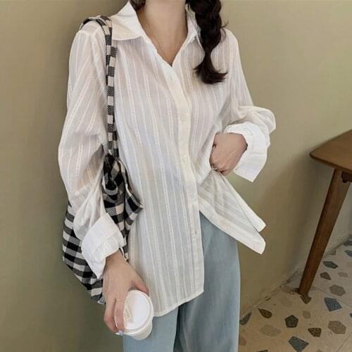 Женские белые рубашки Wenaiyi China At AliExpress