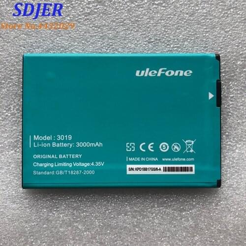 XVCAN Batteries For Phones Ulefone Be Pro 2 China