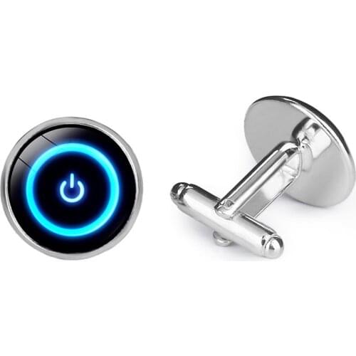 Handcraft Jewelry Cufflink Shirt For Men Brand Cuff Buttons Cuff In From Wedding Glass High Quality On Off