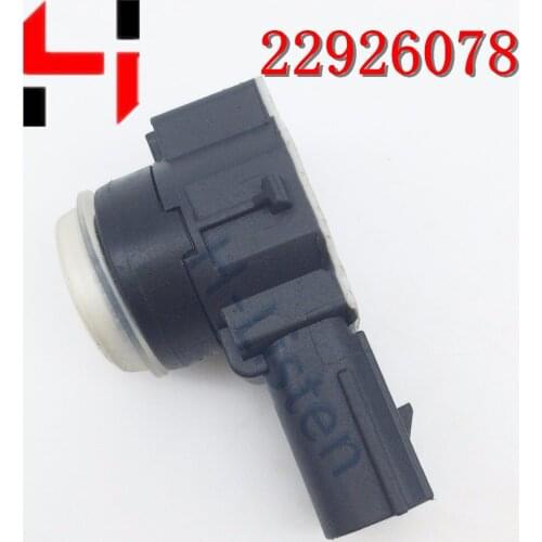 10pcs) 100% work original Auto parts PDC parking sensors 22926078 with rings Bumper Reverse Assist 0263023236
