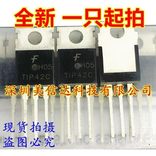 100% New&original BOM TIP42C TO-220
