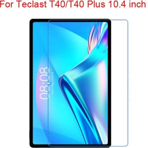 100pcs/Lot HD Clear/Matte Screen Protector Film for Teclast T40 Plus 10.4 Inch