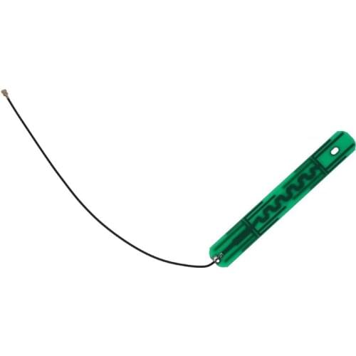 2PCS Internal Antenna WIFI PCB 2.4G 5G Dual Band Aerial Singal Booster 8dbi for IPEX 1st Generation H8WA