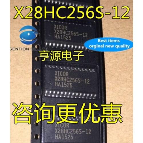 5PCS X28HC256S-12 in stock 100% new and original