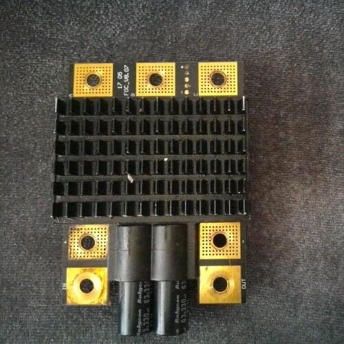 A12 Brushless Motor UAV ESC For Drone Model DC Aircraft Engine Airplane Accessories