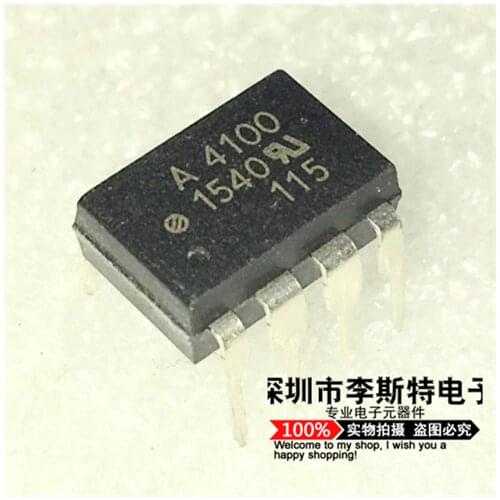 A4100 HCPL4100 HCPL-4100 DIP-8