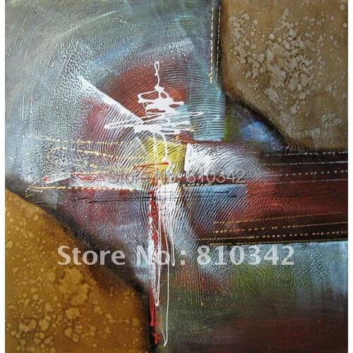 Abstract oil paintings,decoration,free shipping,painting for corridor,handicraft,drawing U2ABT535