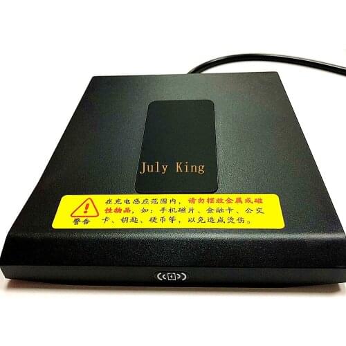 Car Wireless Charger Case for Toyota Land Cruise Prado 2018 Low Version, Mobile Phone Wireless Charger, Wireless Car Charger