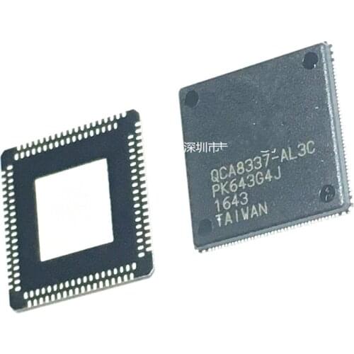 Free Shipping 5pcs/lot QCA8337-AL3C QCA8337 AL3C QCA8337 QFN new original stock