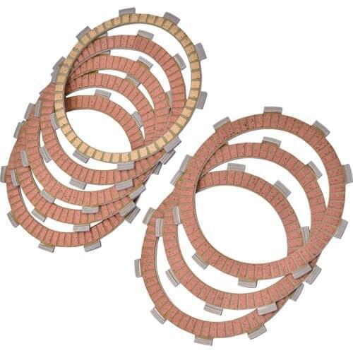 Motorcycle Clutch Plate For Honda NSR400R NSR400 NC19 NSR 400 VFR800F RC79 VFR800 RC46 VFR800X XA Crossrunner VFR 800 RC60 SC48