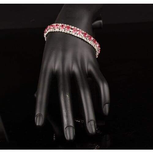 Красные браслеты DIWENFU China At AliExpress