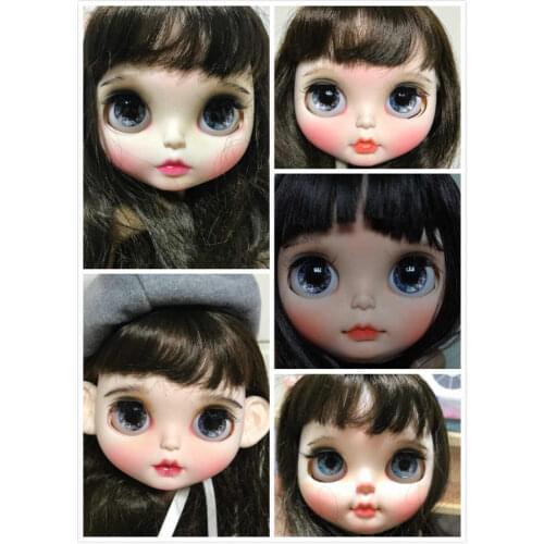 Customization doll Nude blyth doll cute doll Pre-sale 0816