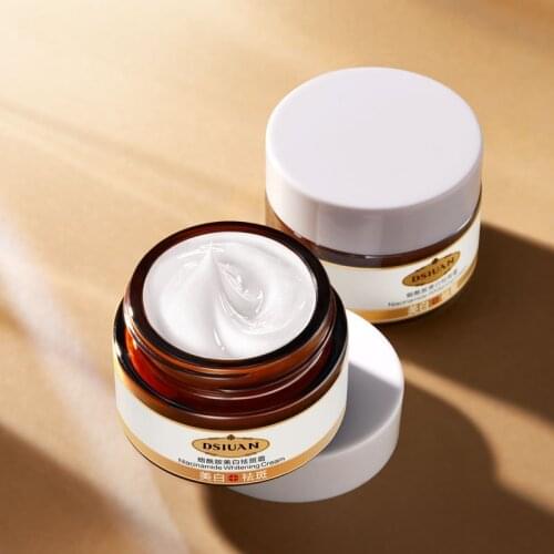 Freckles Cream Organic Skin Spot Purifying Serum Dark Spot Remover For Face Skin Care Products Blemish Removal Beauty 30G