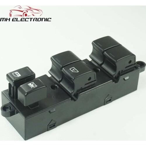 MH Electronic Power Master Window Control Switch 25401-EA003 25401EA003 For Nissan Frontier Xterra NEW HIGH QUALITY